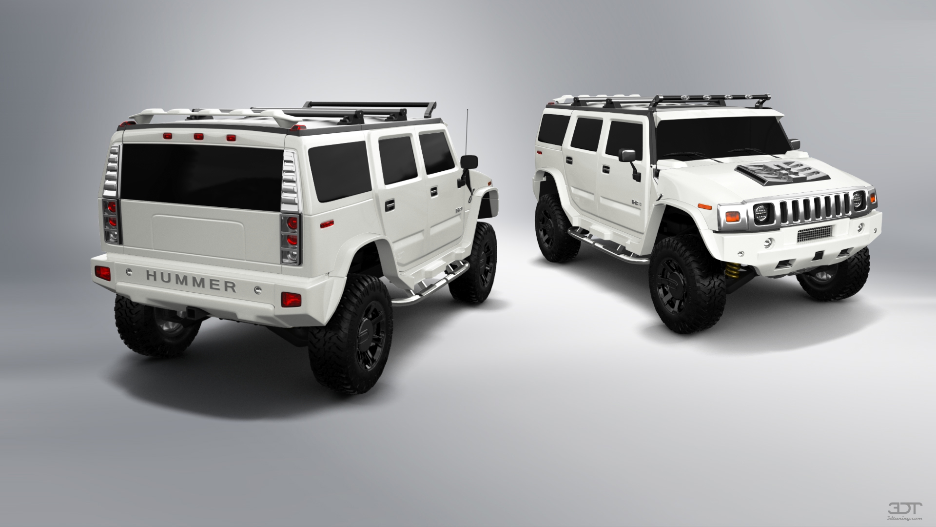 Hummer H2 5 Door SUV 2003