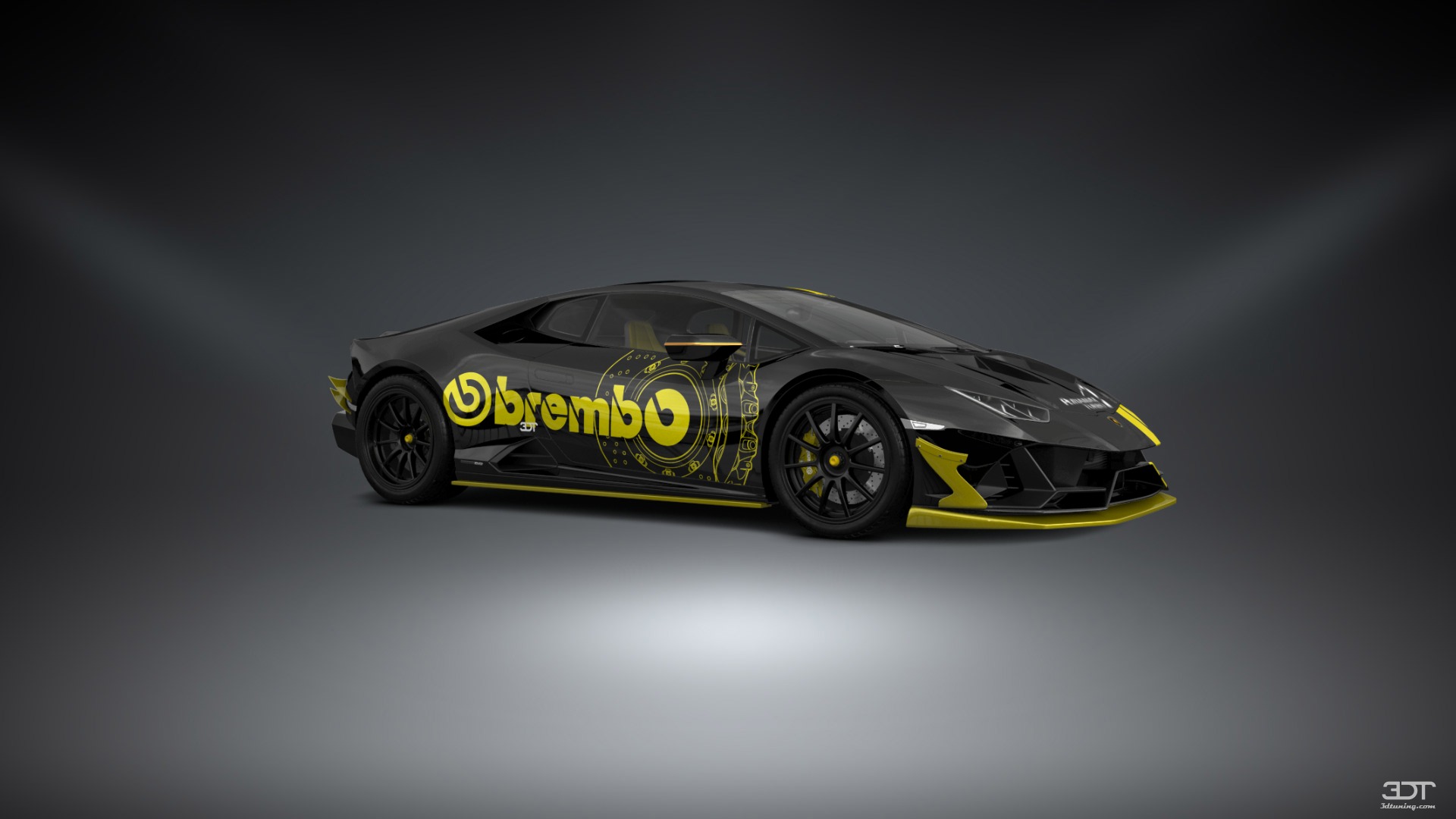 Lamborghini Huracan 2 Door Coupe 2014 Imagens