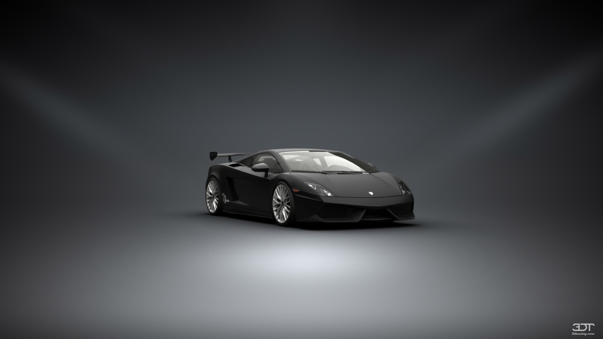 Lamborghini Gallardo Coupe 2010