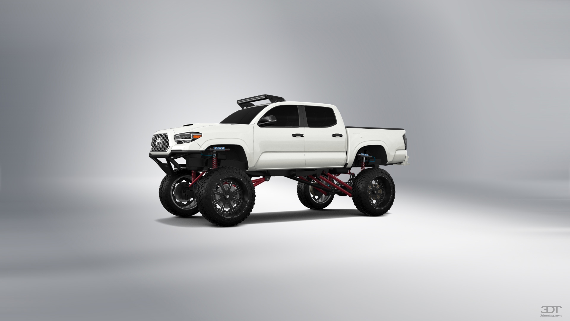 Toyota Tacoma 4 Door pickup truck 2018