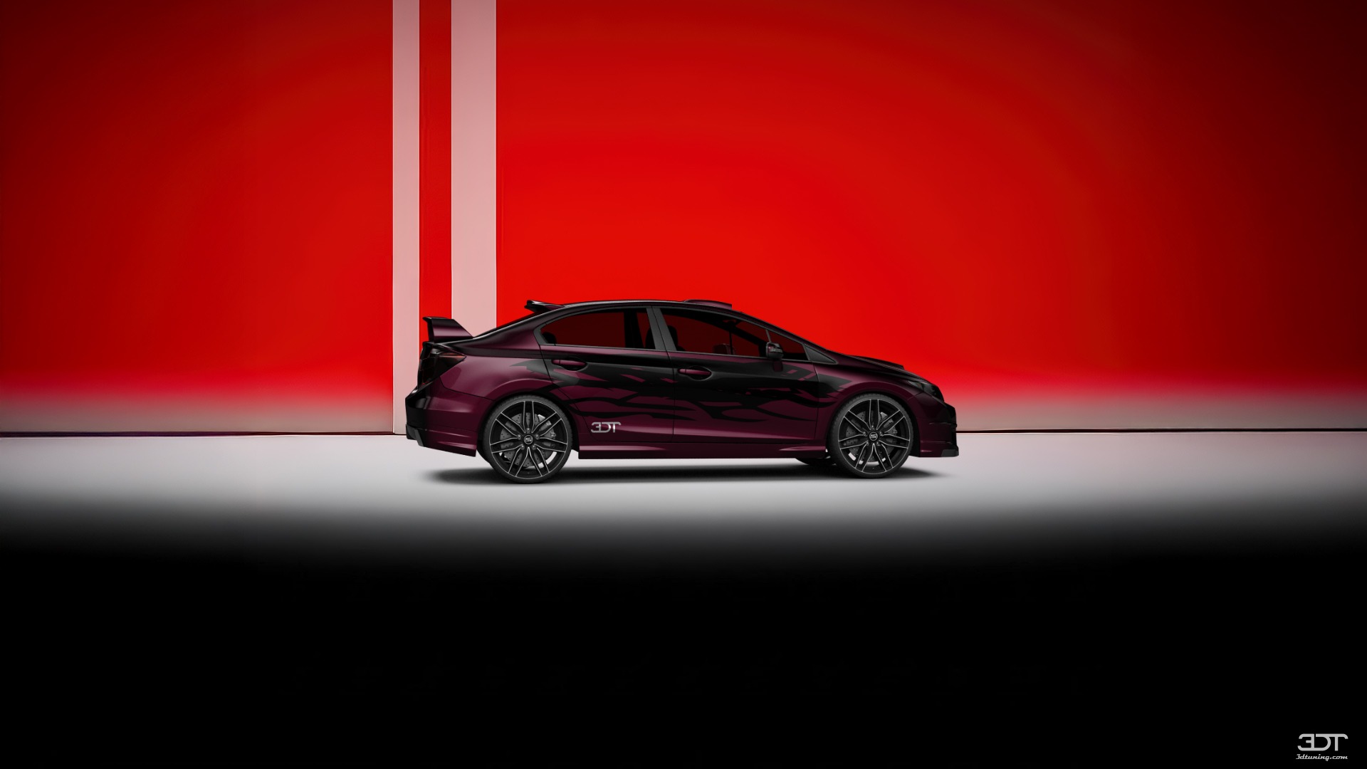 Honda Civic Sedan 2012