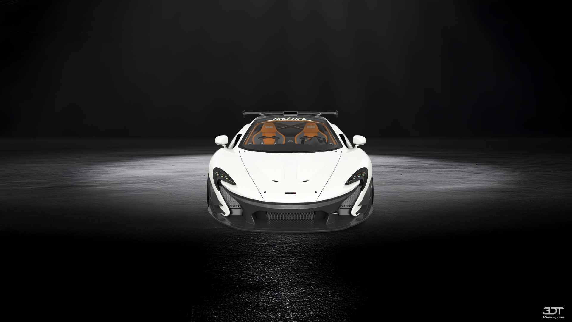 McLaren P1 2 Door Coupe 2013