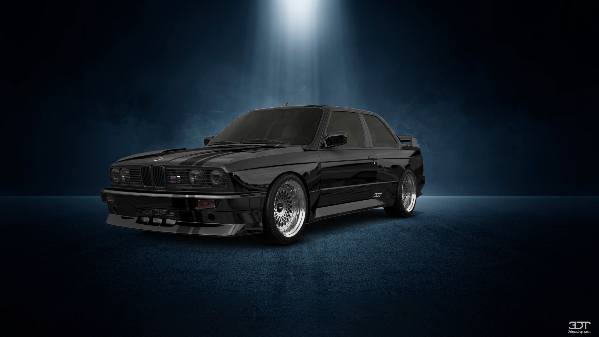 BMW M3 2 Door Coupe 1986