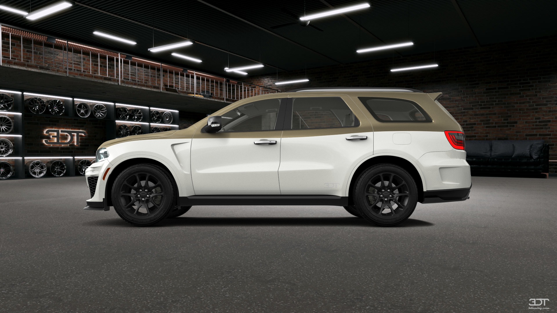 Dodge Durango 5 Door SUV 2021 Images