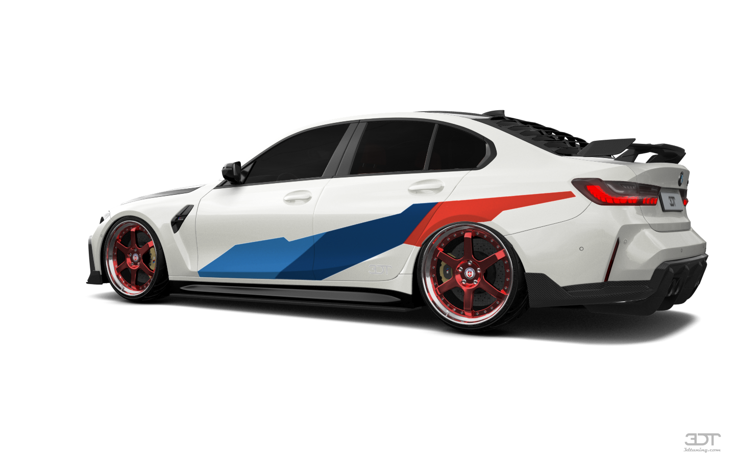 BMW M3 Sedan 2021