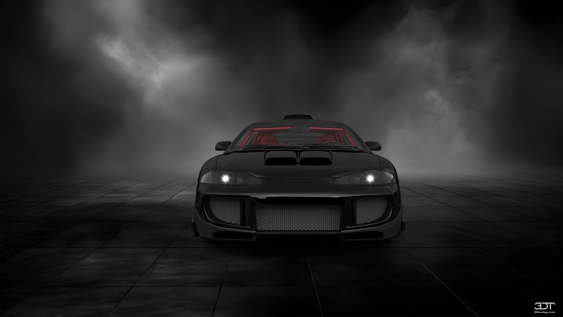 Mitsubishi Eclipse GSX Coupe 1995