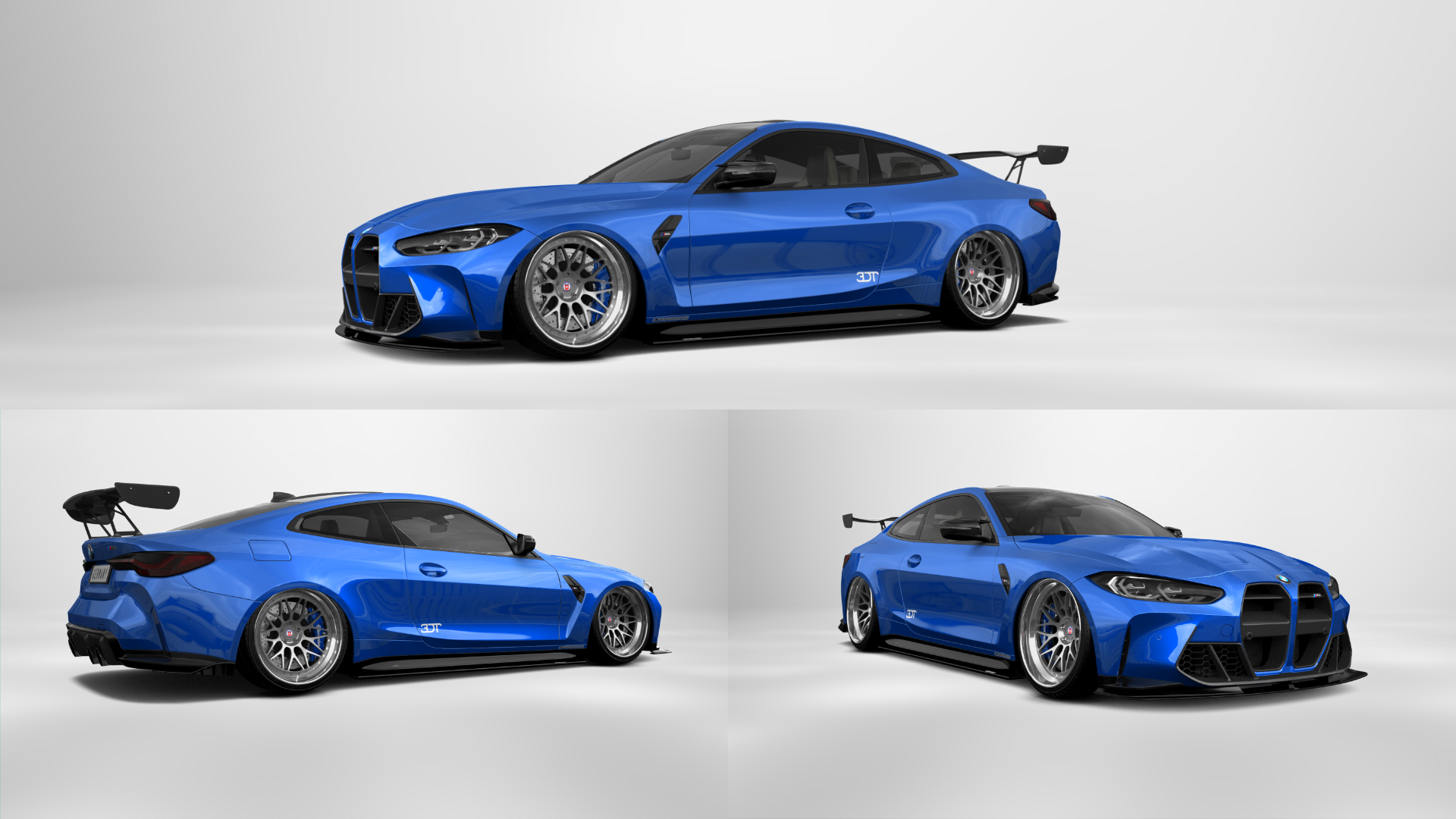 BMW M4 2 Door Coupe 2021 tuning
