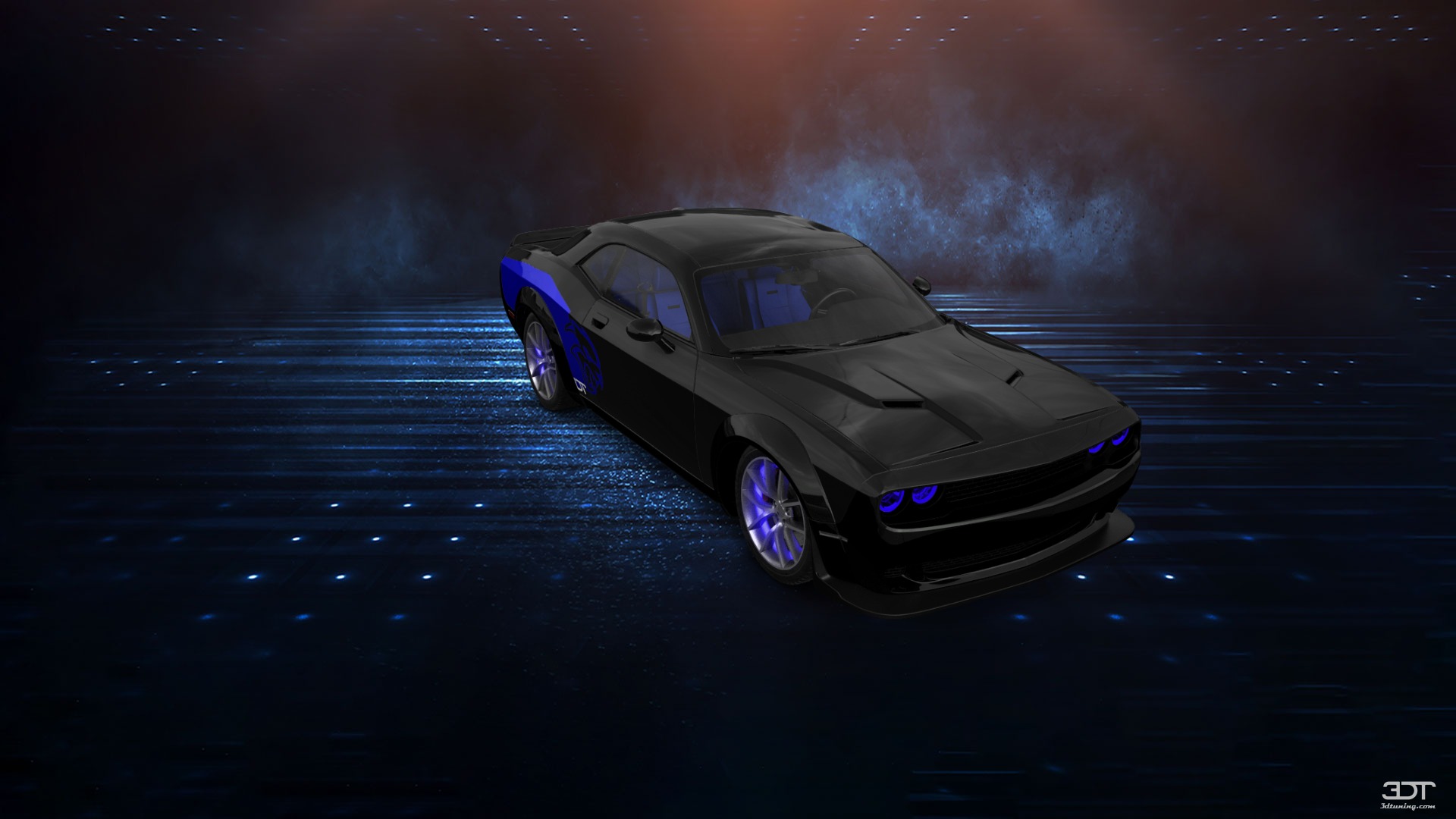 Dodge Challenger 2 Door Coupe 2015