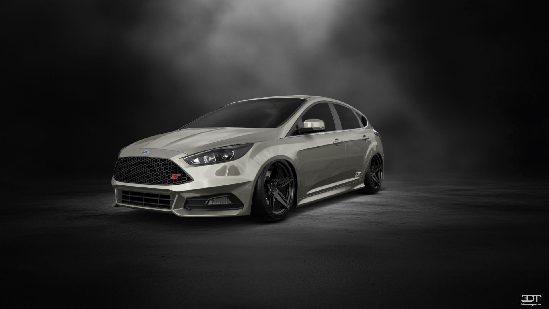 Ford Focus Hatchback 2015 tuning