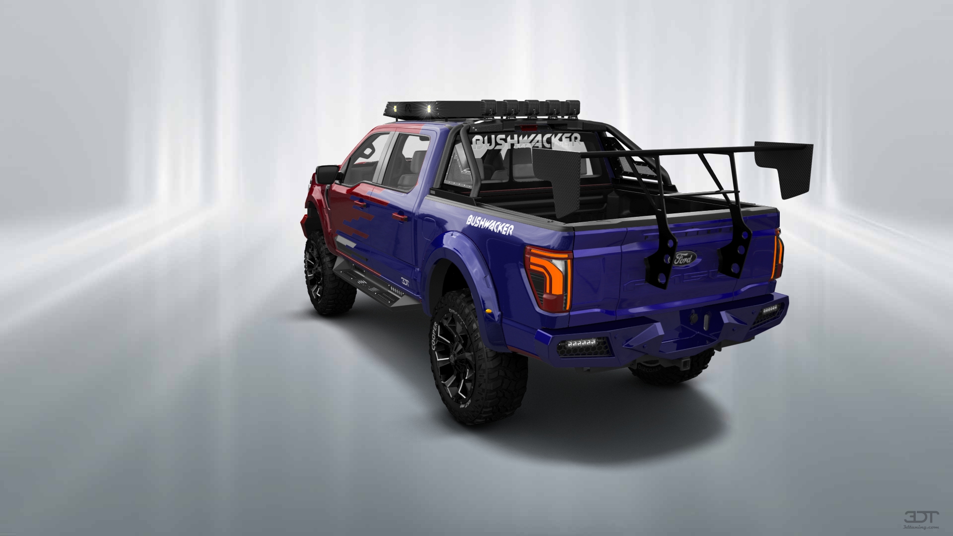 Ford F-150 SuperCrew 4 Door pickup truck 2024