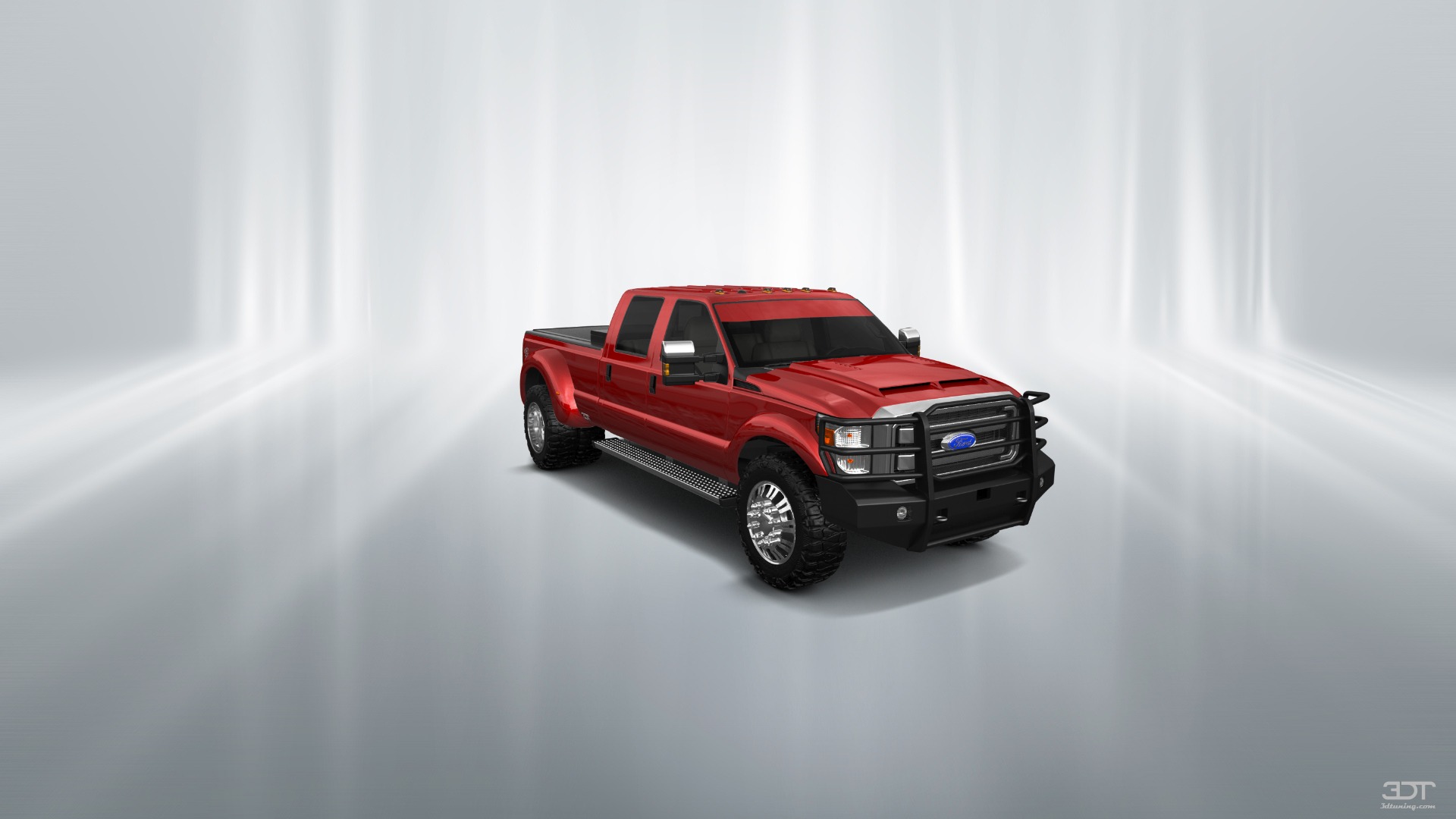 Ford F-350 DRW 4 Door pickup truck 2013