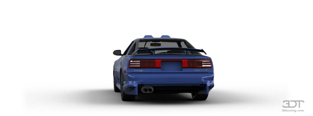 Toyota Supra Coupe 1992
