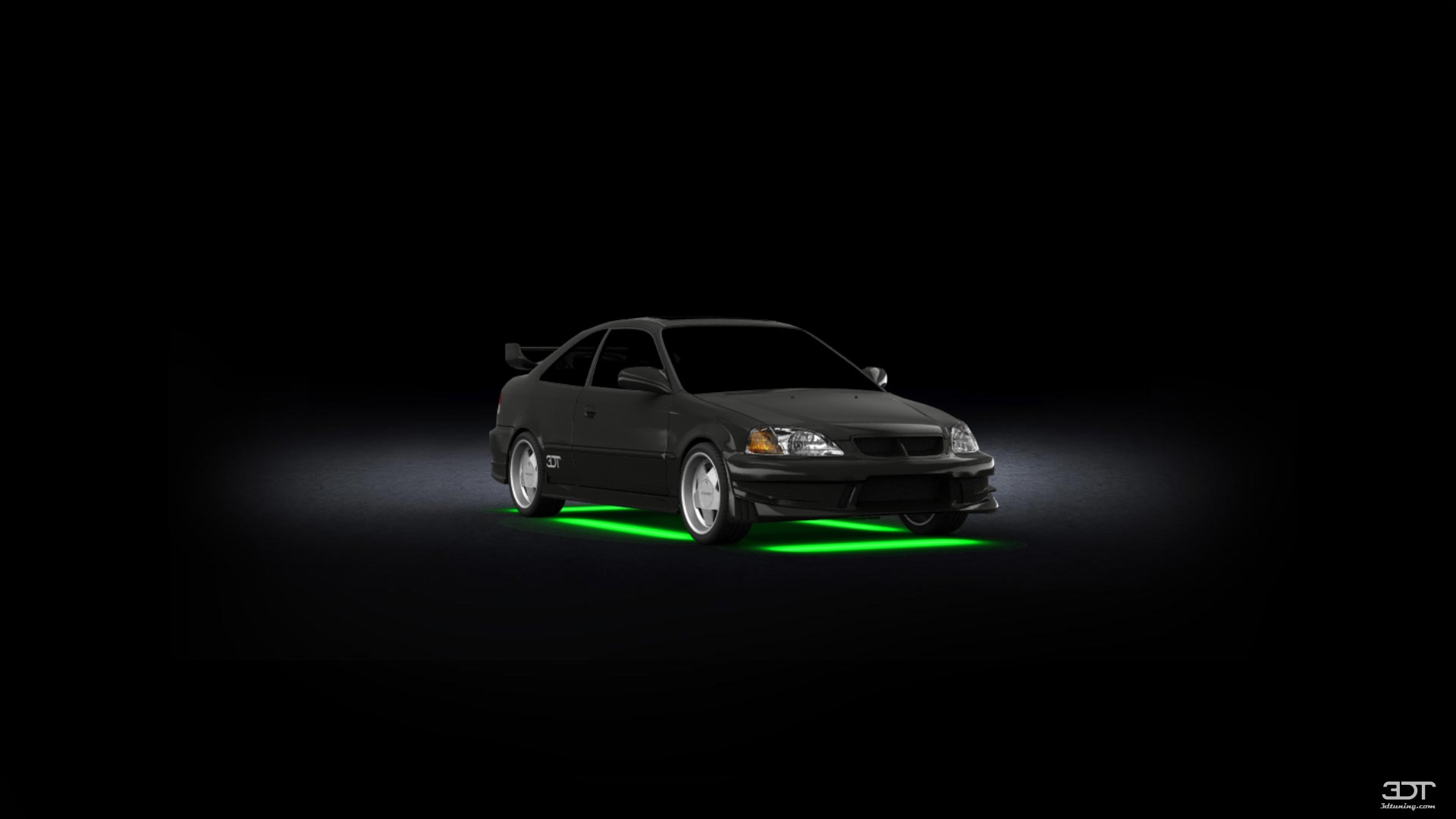 Honda Civic Si Coupe 1999