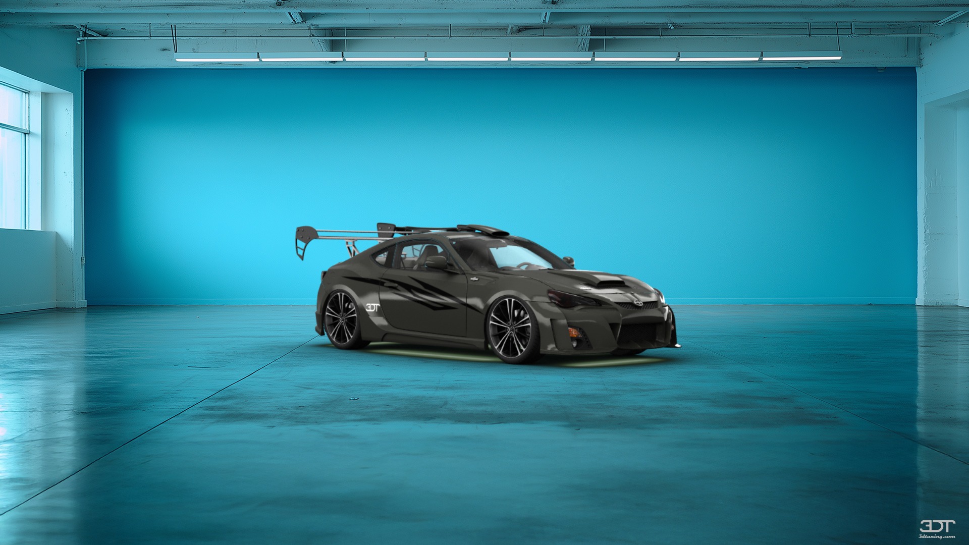 Scion FR-S Coupe 2013 tuning