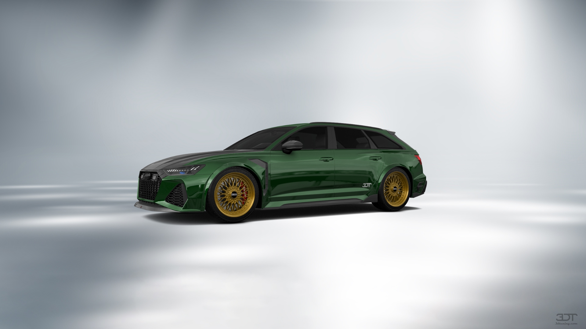 Audi RS6 Avant 2020 tuning