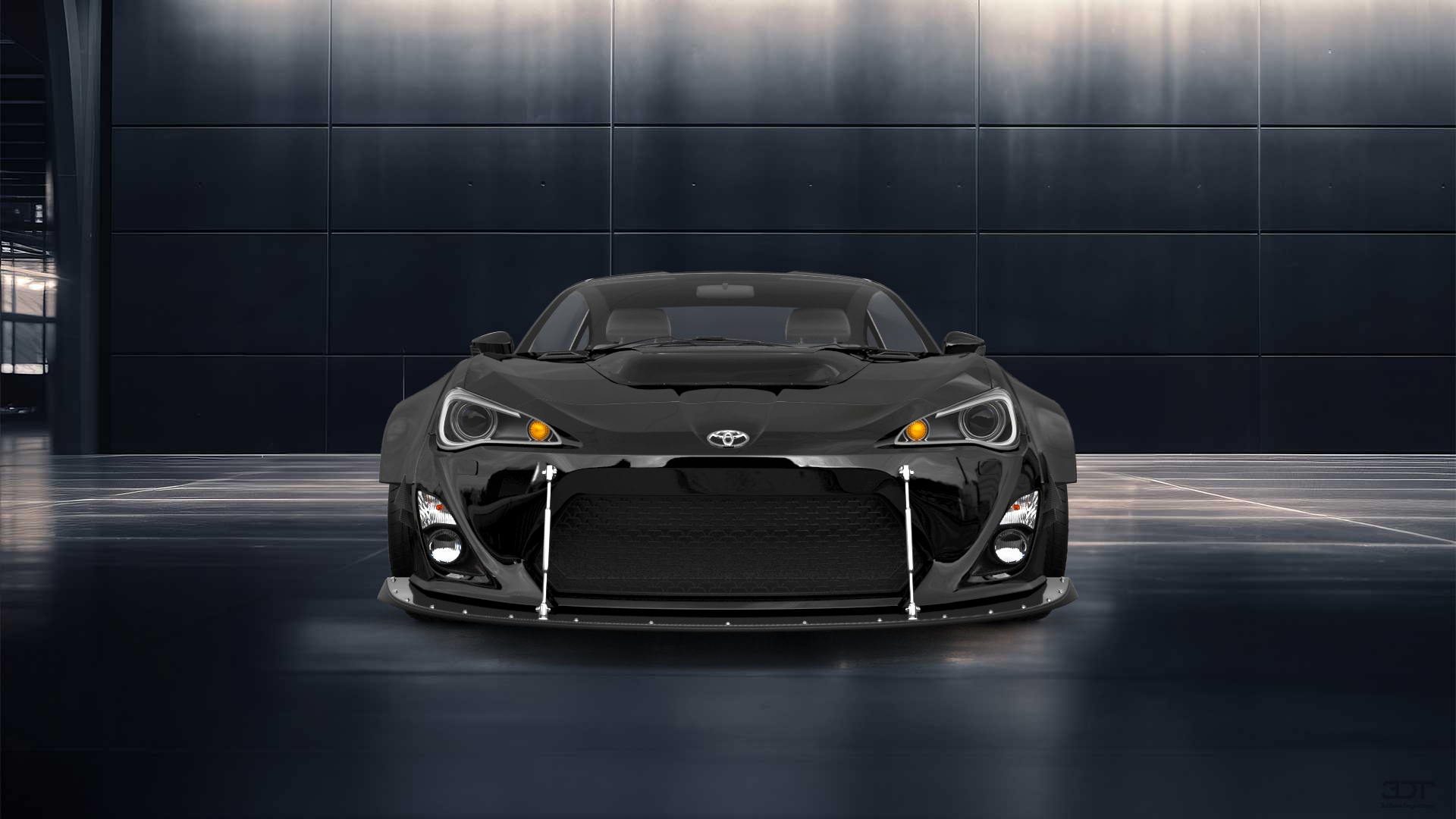 Toyota GT86 2 Door Coupe 2013