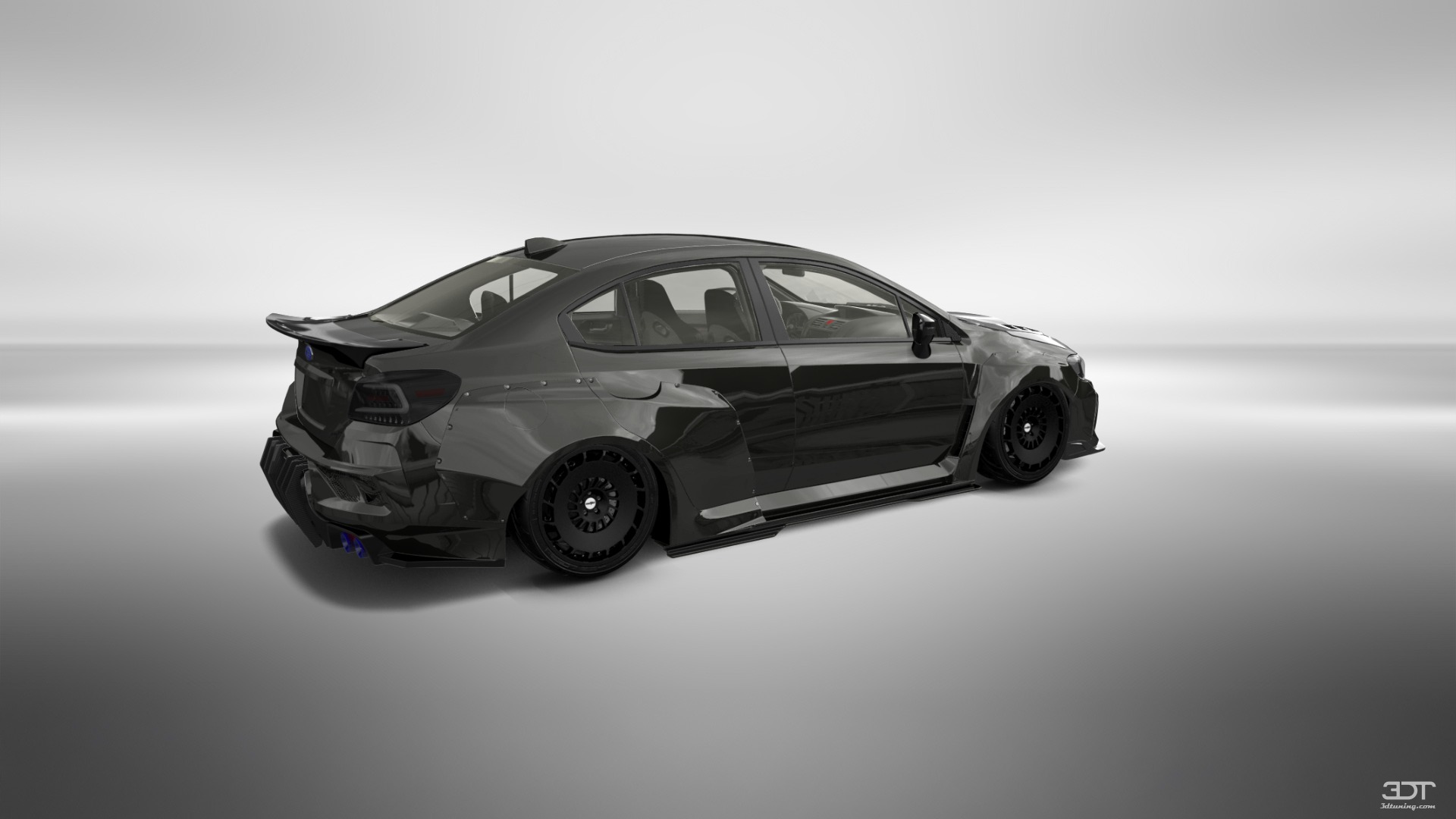 Subaru WRX 4 Door Saloon 2018