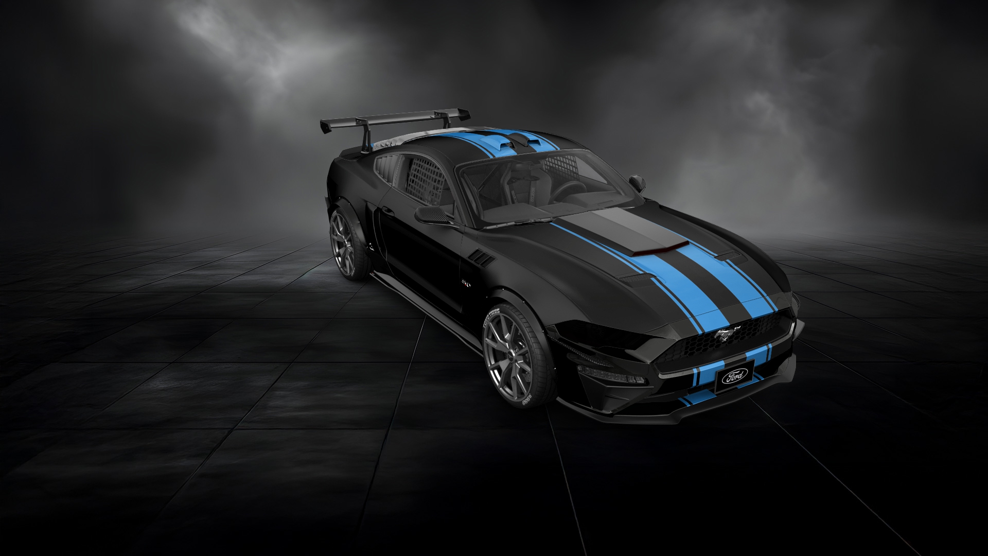 Ford Mustang Ecoboost 2 Door Coupe 2018