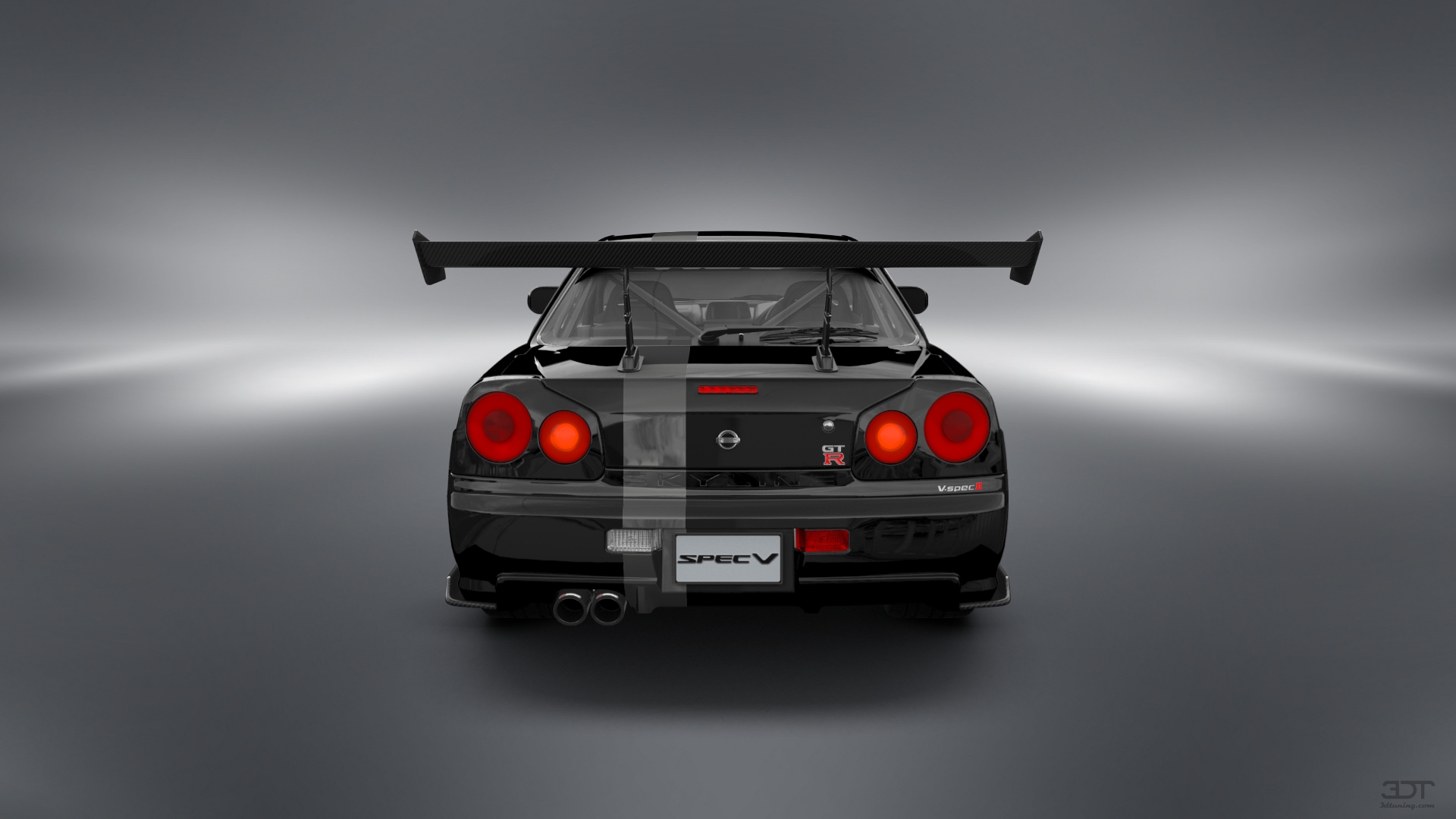 Nissan Skyline GT-R 2 Door Coupe 2000 Images