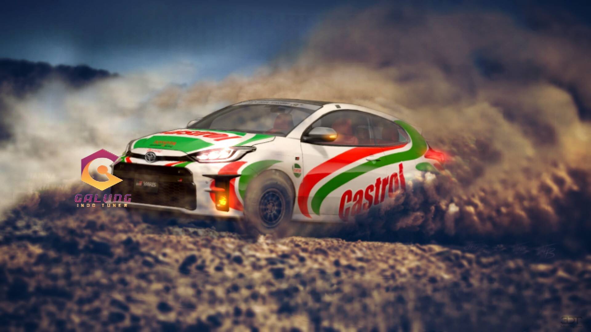 Toyota GR Yaris 3 Door Hatchback 2020