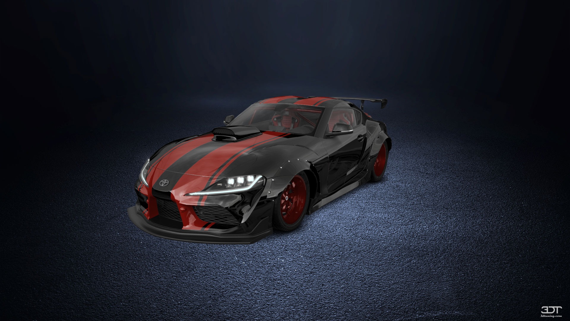 Toyota GR Supra 2 Door Coupe 2019