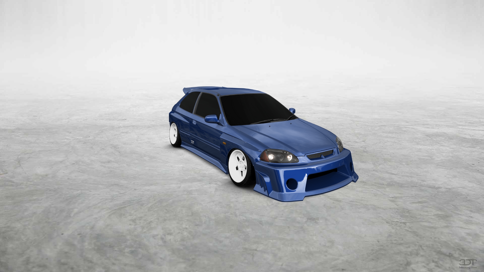 Honda Civic 3 Door Hatchback 1997