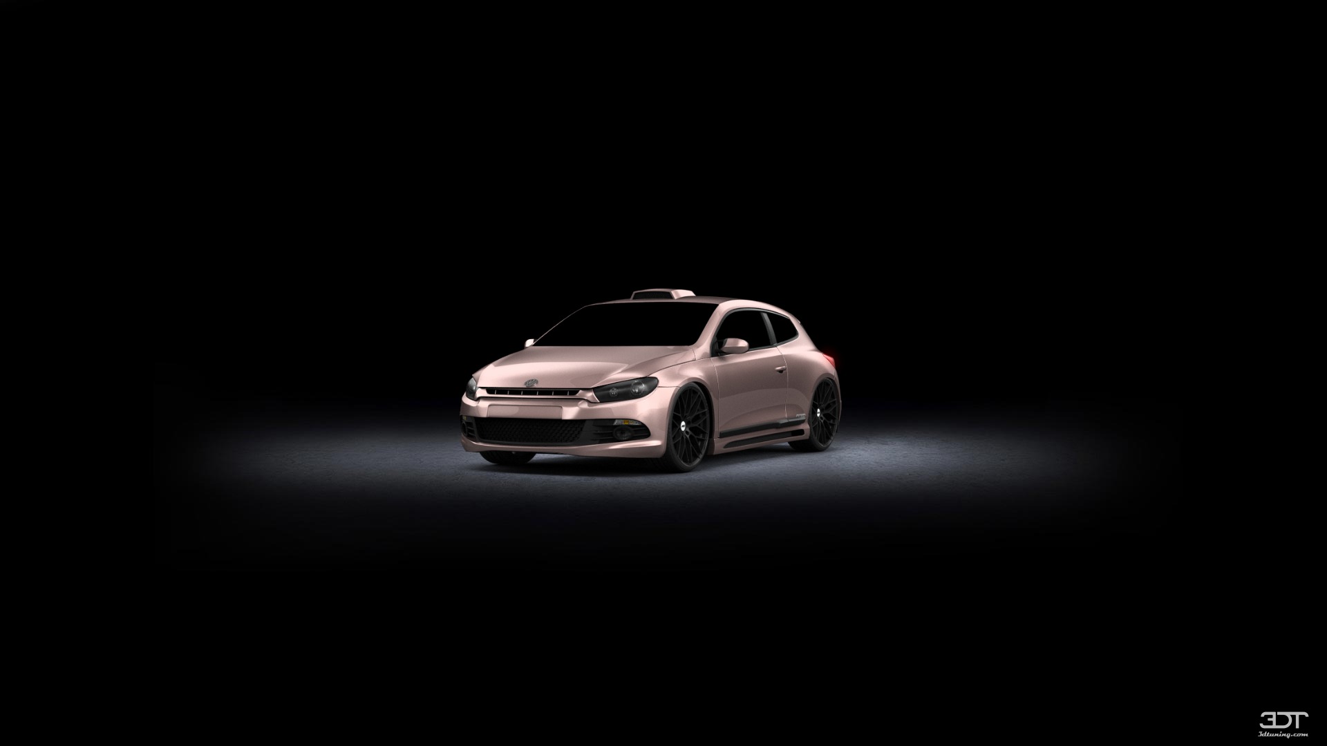 Volkswagen Scirocco R 3 Door Hatchback 2010