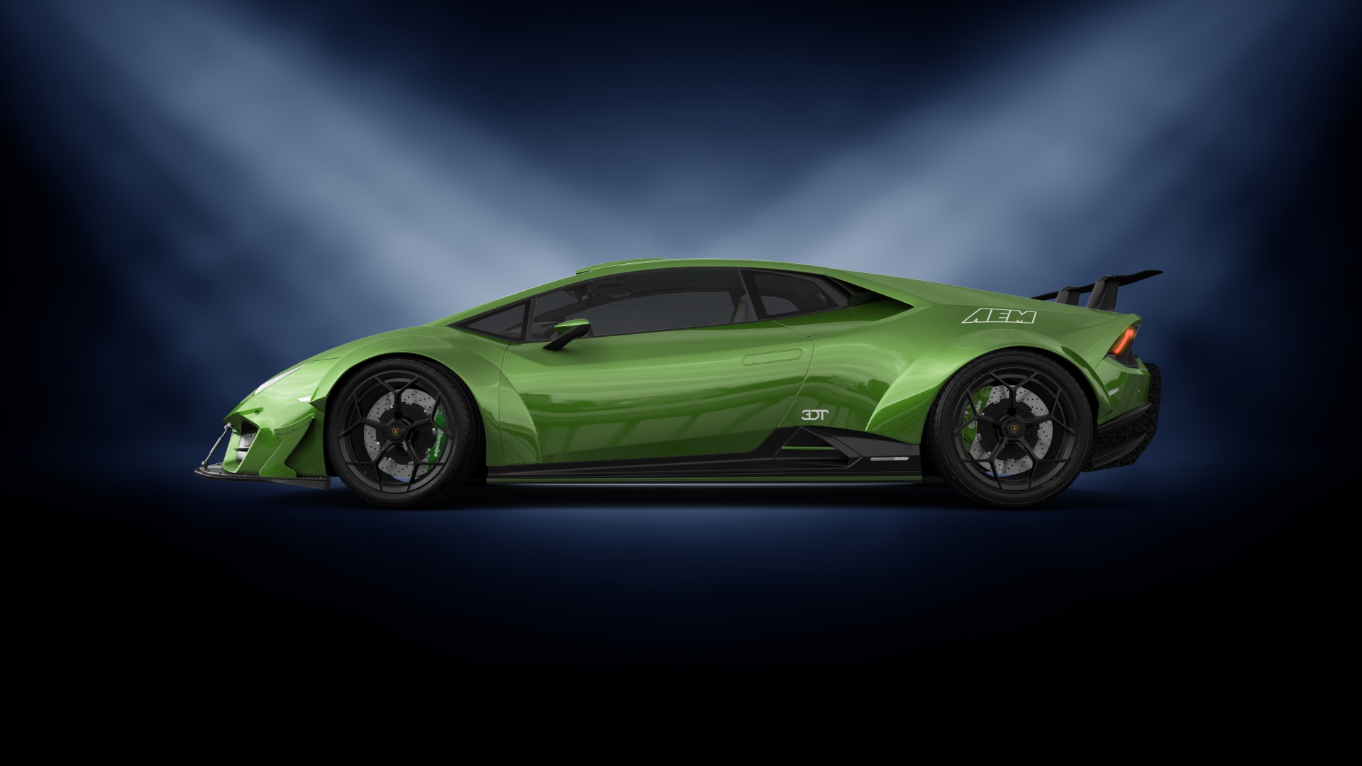 Lamborghini Huracan 2 Door Coupe 2014