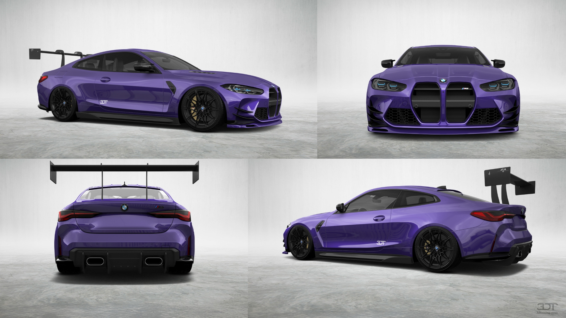 BMW M4 2 Door Coupe 2021