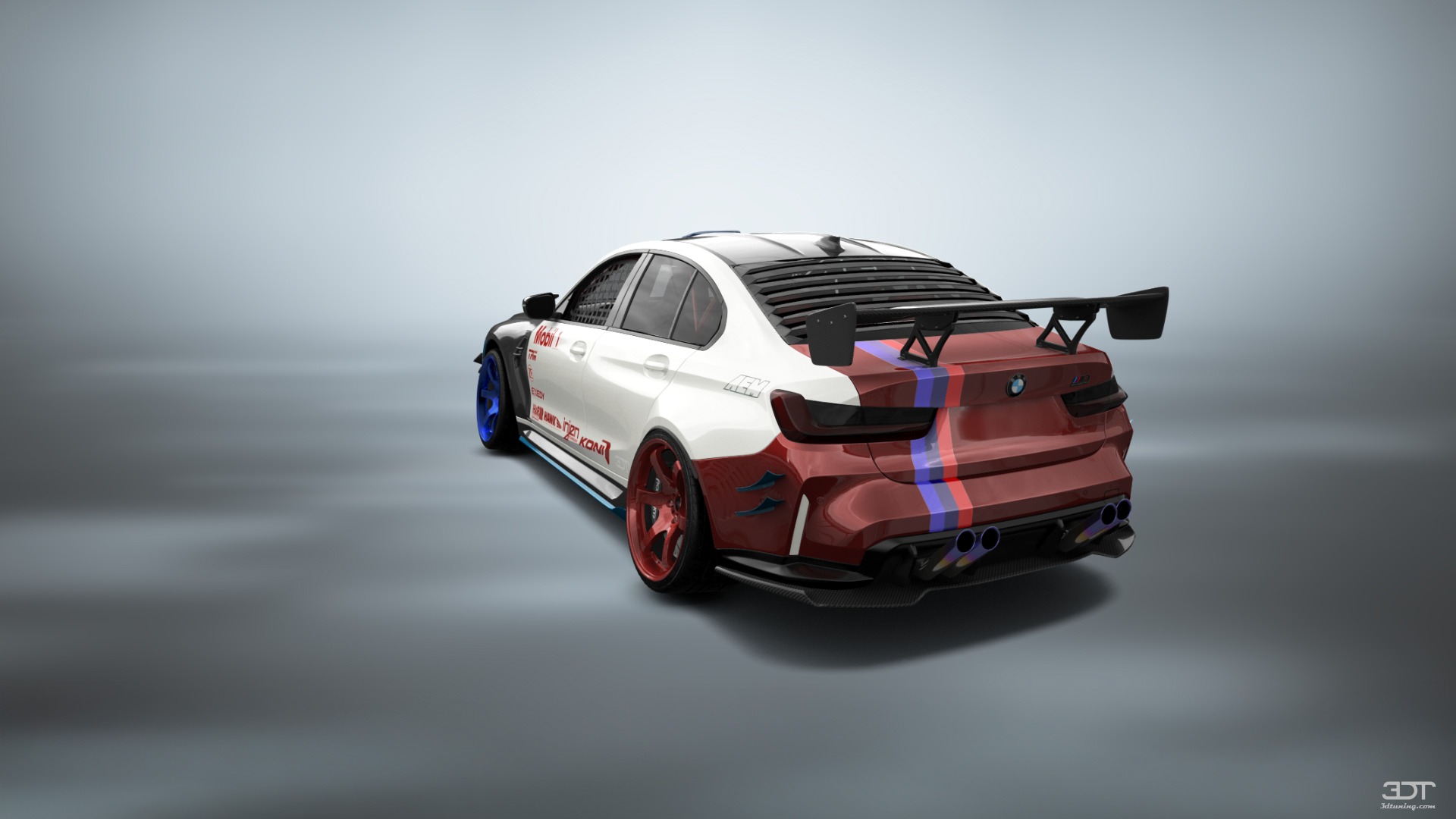 BMW M3 Sedan 2021 Images