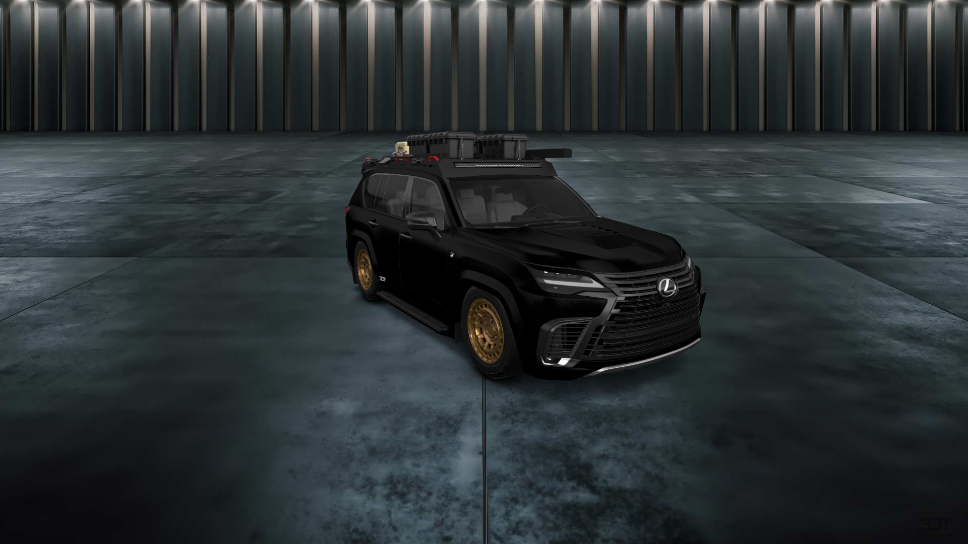 Lexus LX 600 5 Door SUV 2021