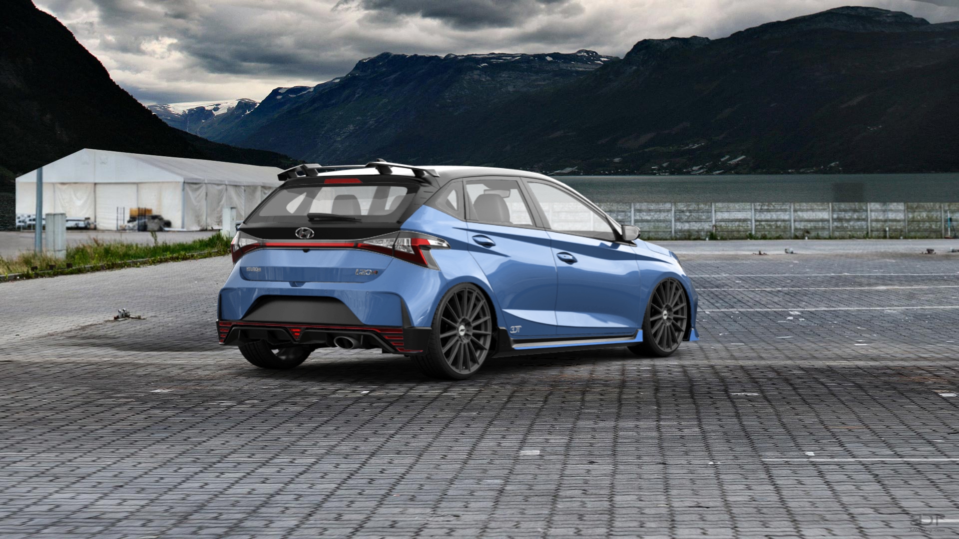 Hyundai i20 5 Door Hatchback 2022 tuning