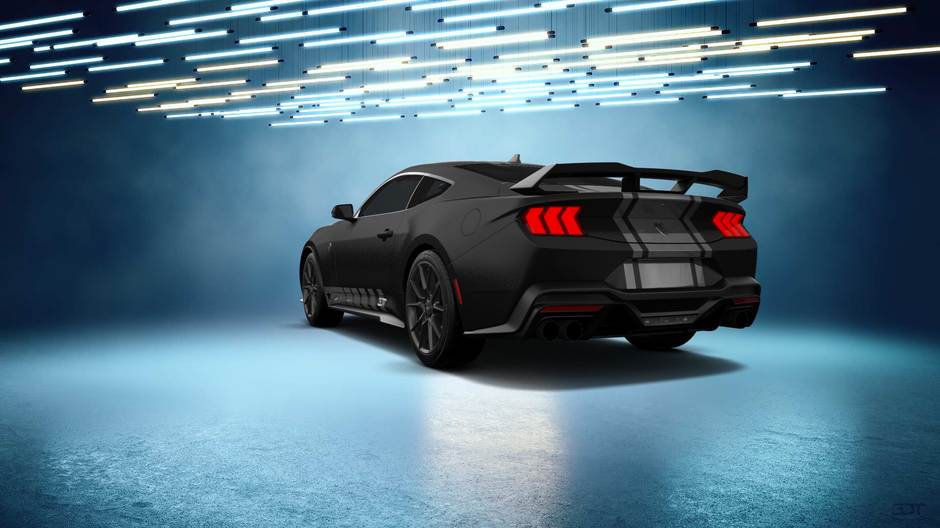 Ford Mustang 2 Door Coupe 2024