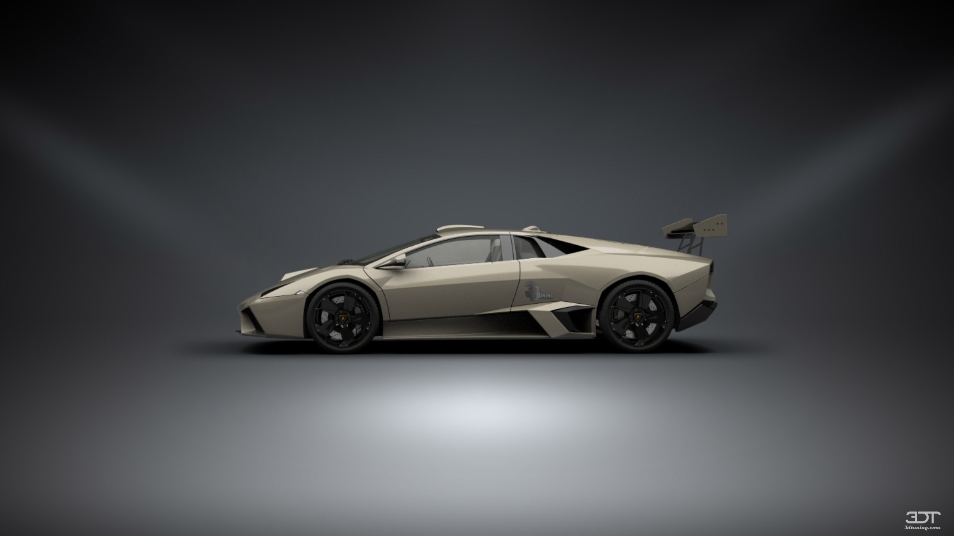 Lamborghini Reventon Coupe 2009 Images