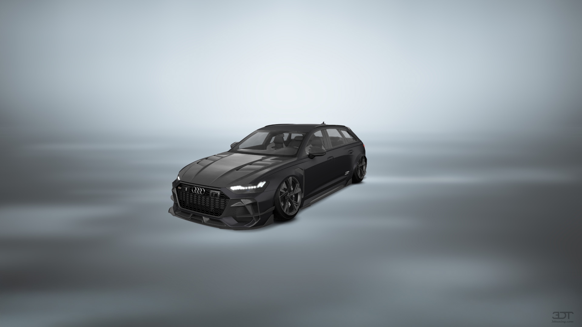 Audi RS6 Avant 2020
