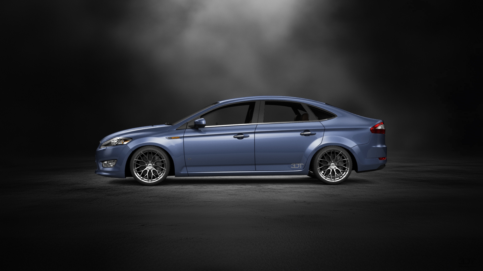 Ford Mondeo Hatchback 2008
