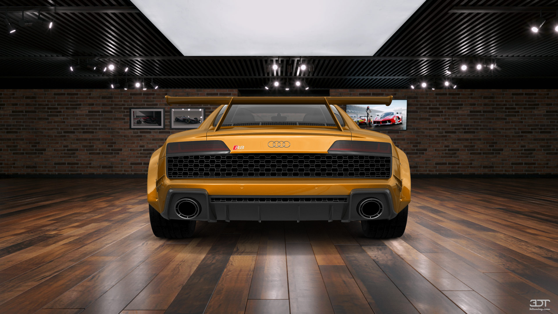 Audi R8 2 Door Coupe 2019
