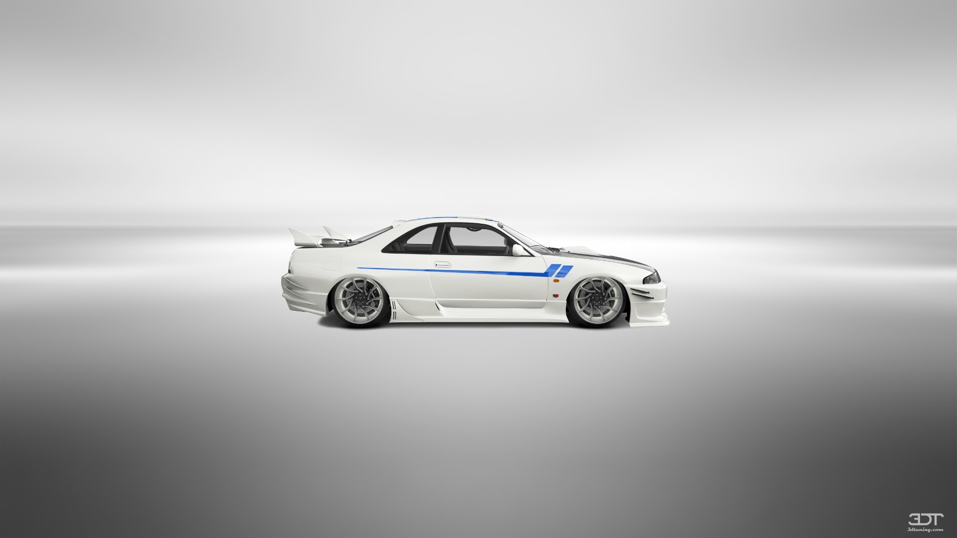 Nissan Skyline GT-R 2 Door Coupe 1995