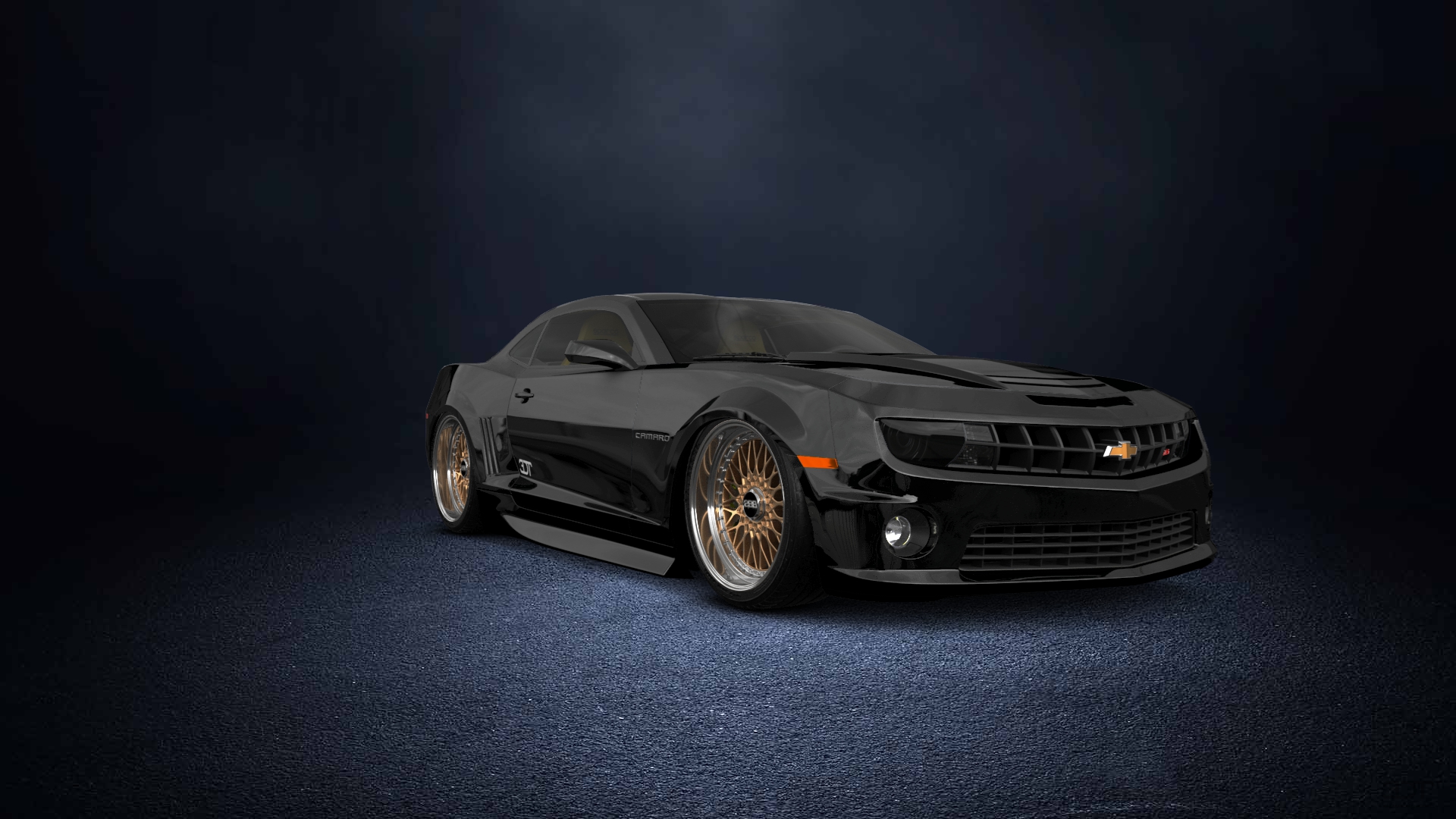 Chevrolet Camaro SS 2 Door Coupe 2010