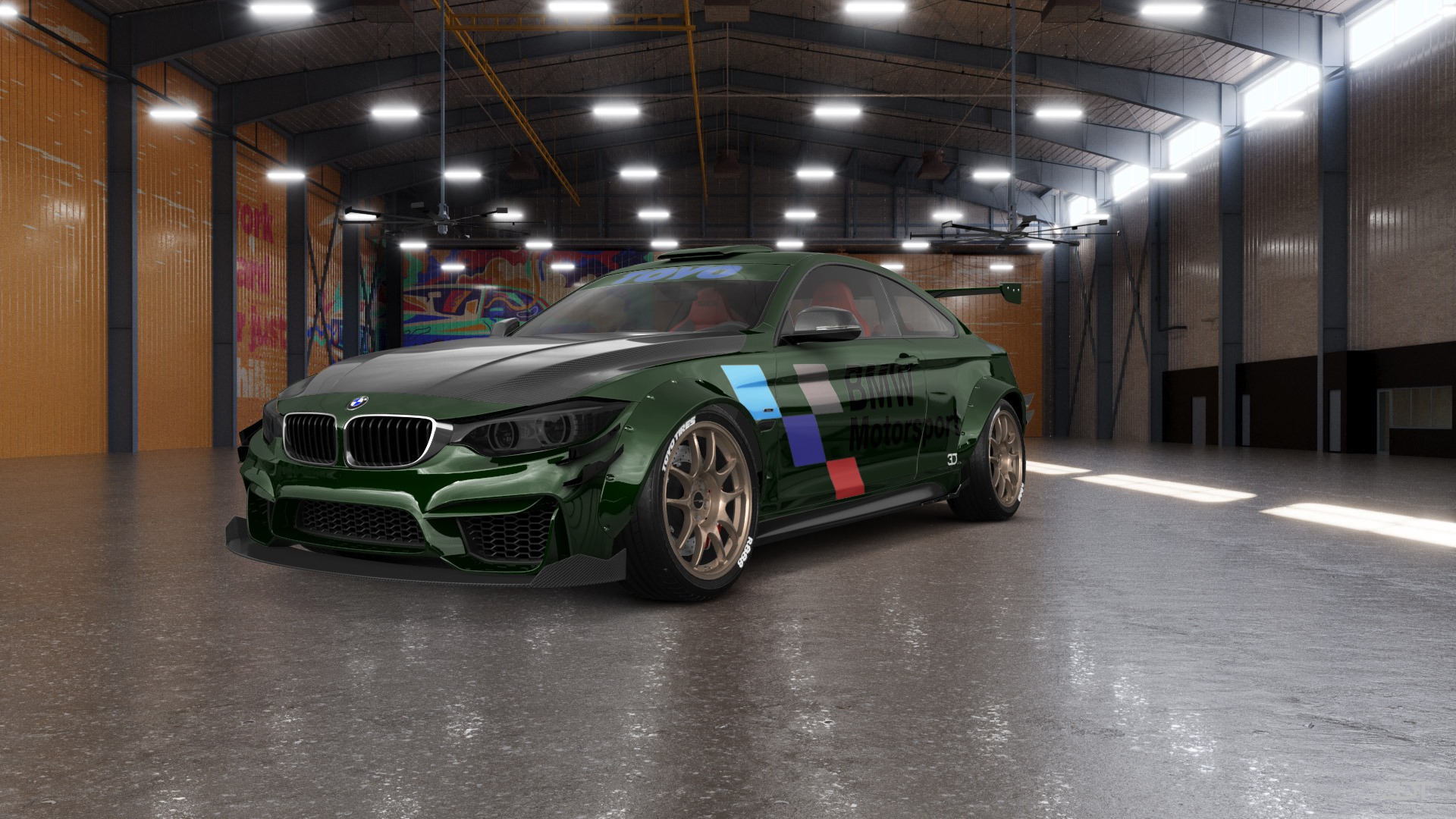 BMW 4 Series 2 Door Coupe 2014