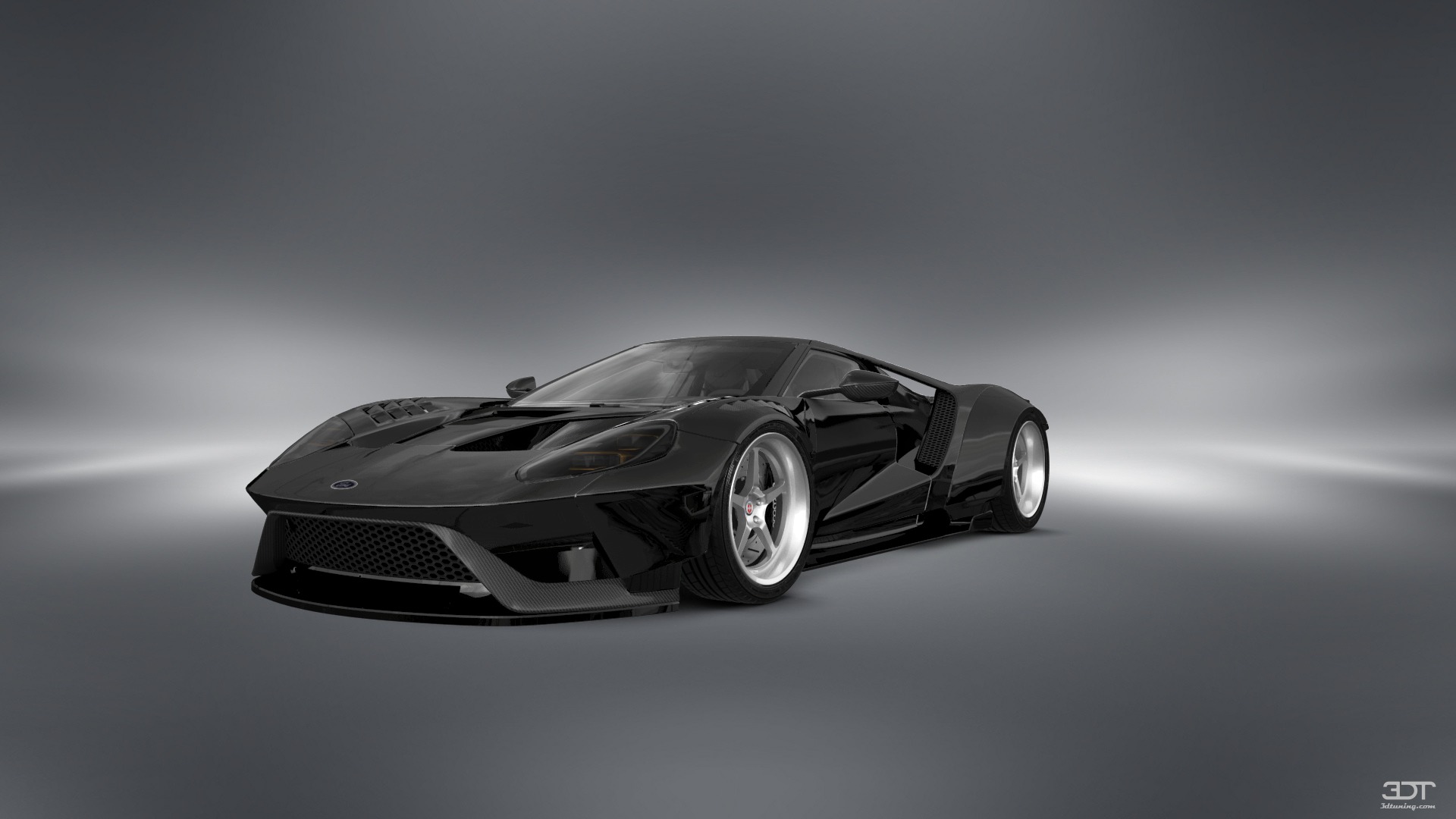 Ford GT 2 Door Coupe 2017