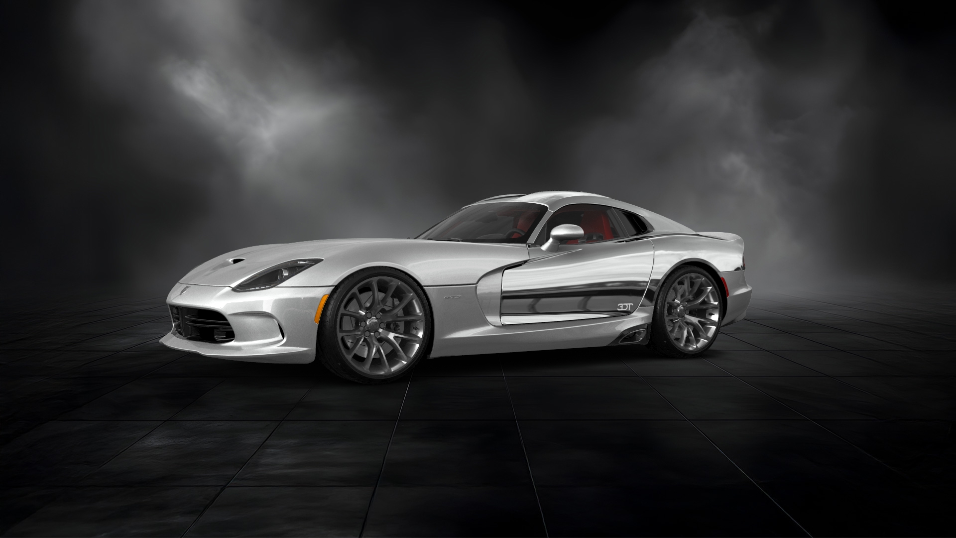 Dodge SRT Viper GTS 2 Door Coupe 2013
