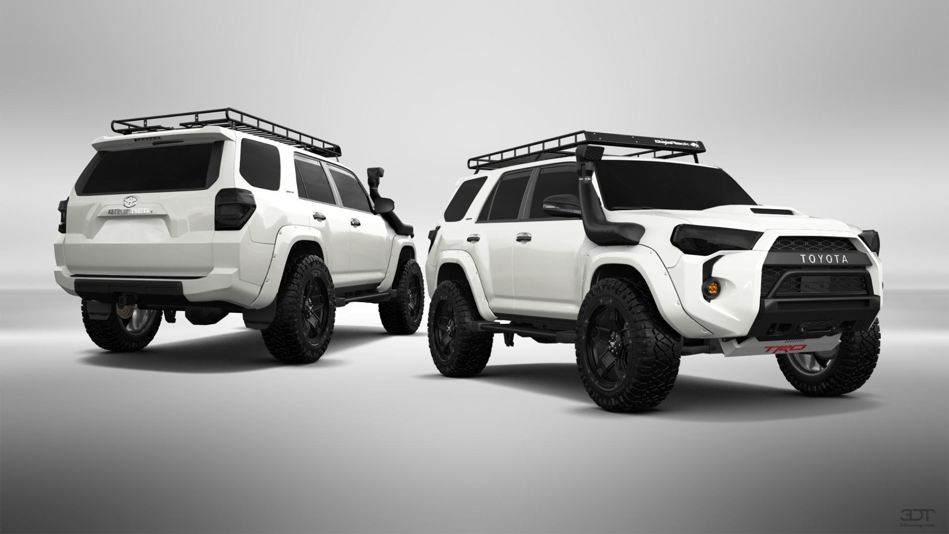 Toyota 4Runner 5 Door SUV 2020