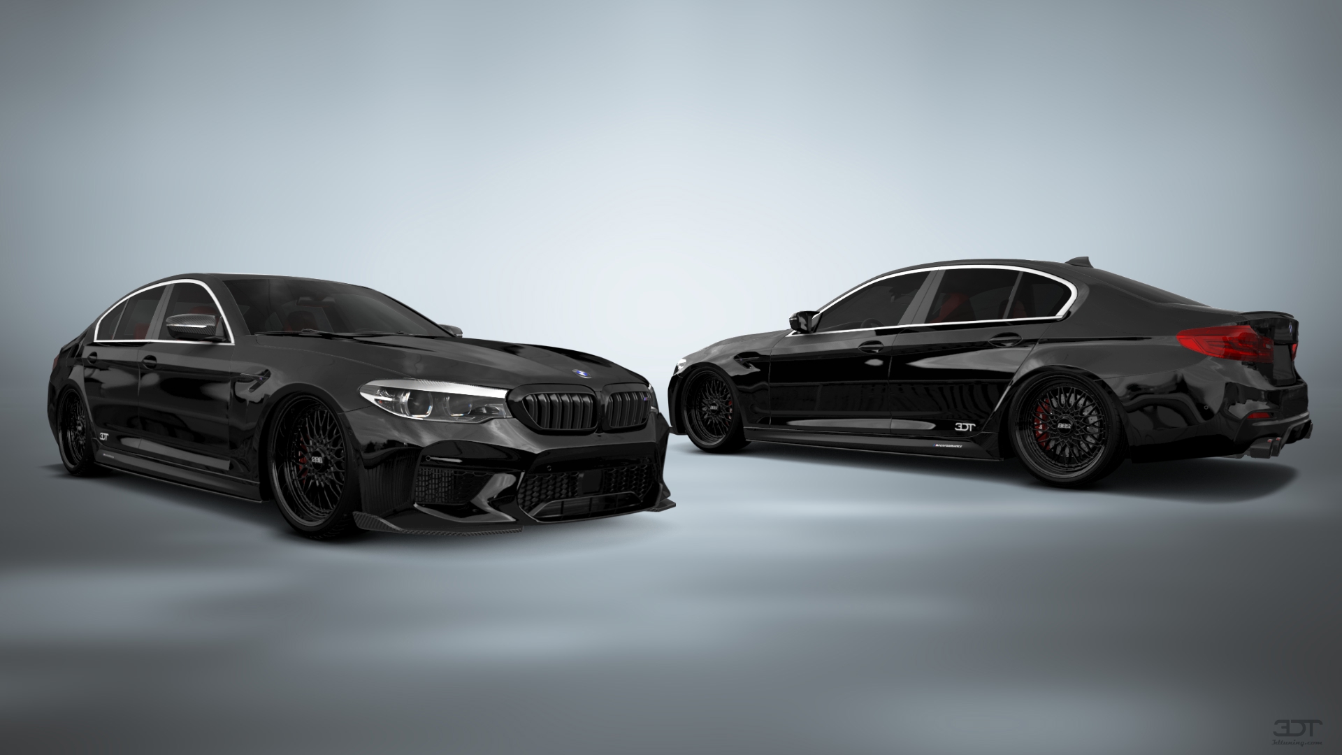 BMW 5 Series 4 Door Saloon 2017