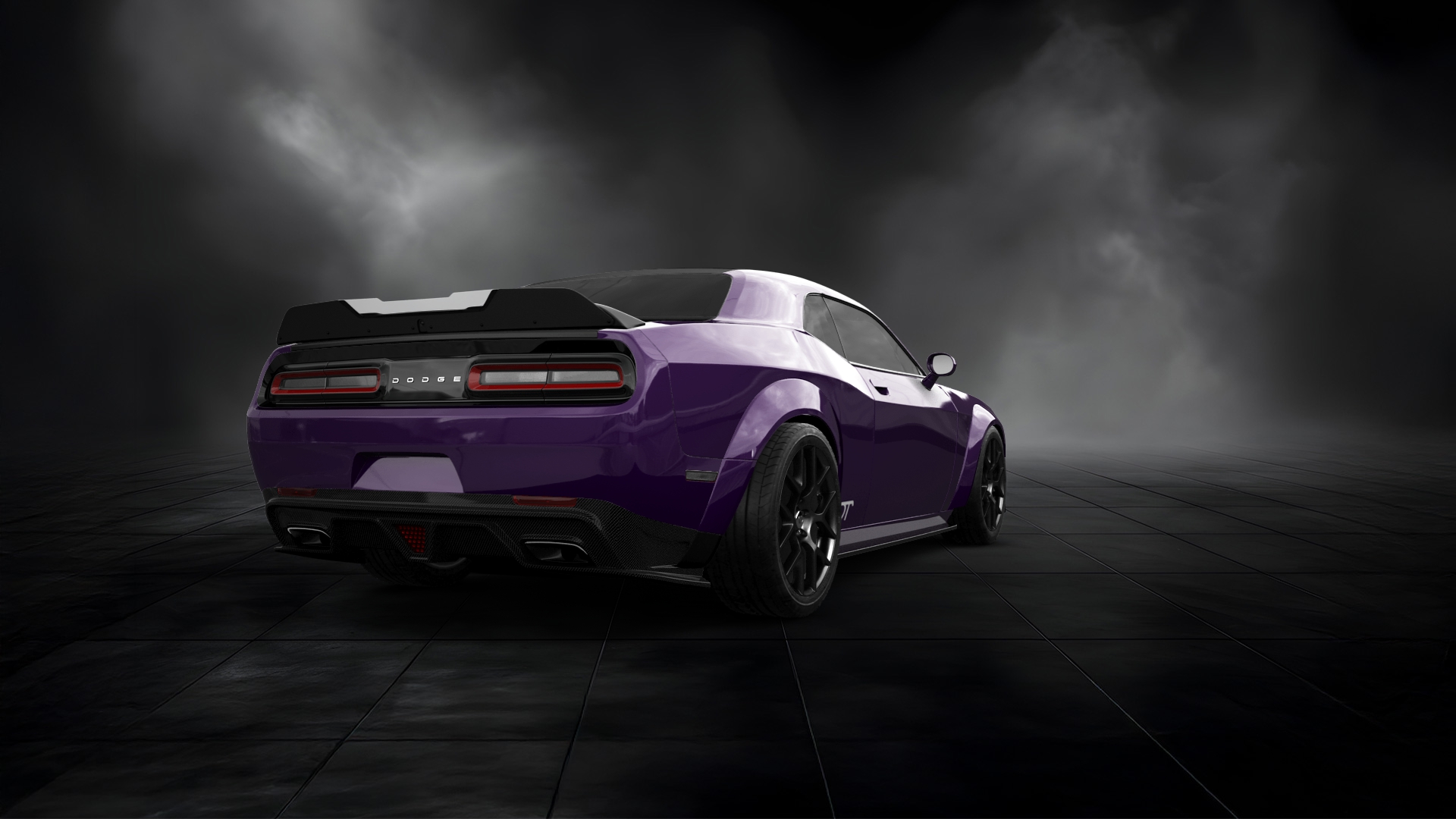 Dodge Challenger 2 Door Coupe 2015