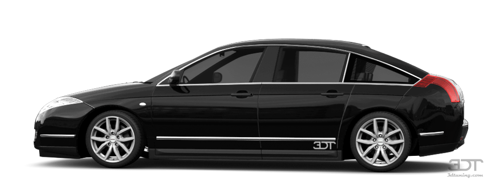 Citroen C6 2007