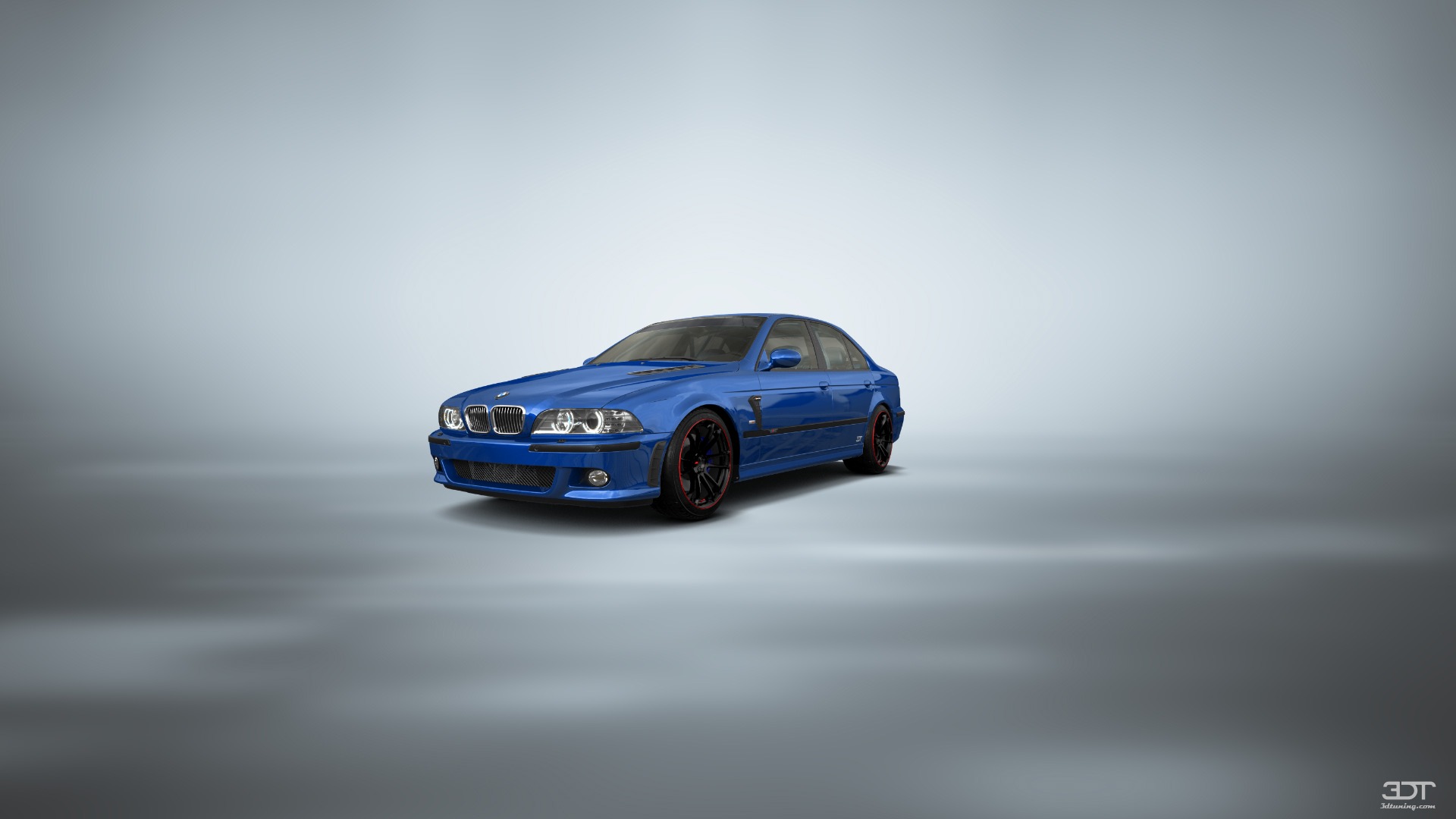 BMW 5 Series M5 Sedan 2003 tuning