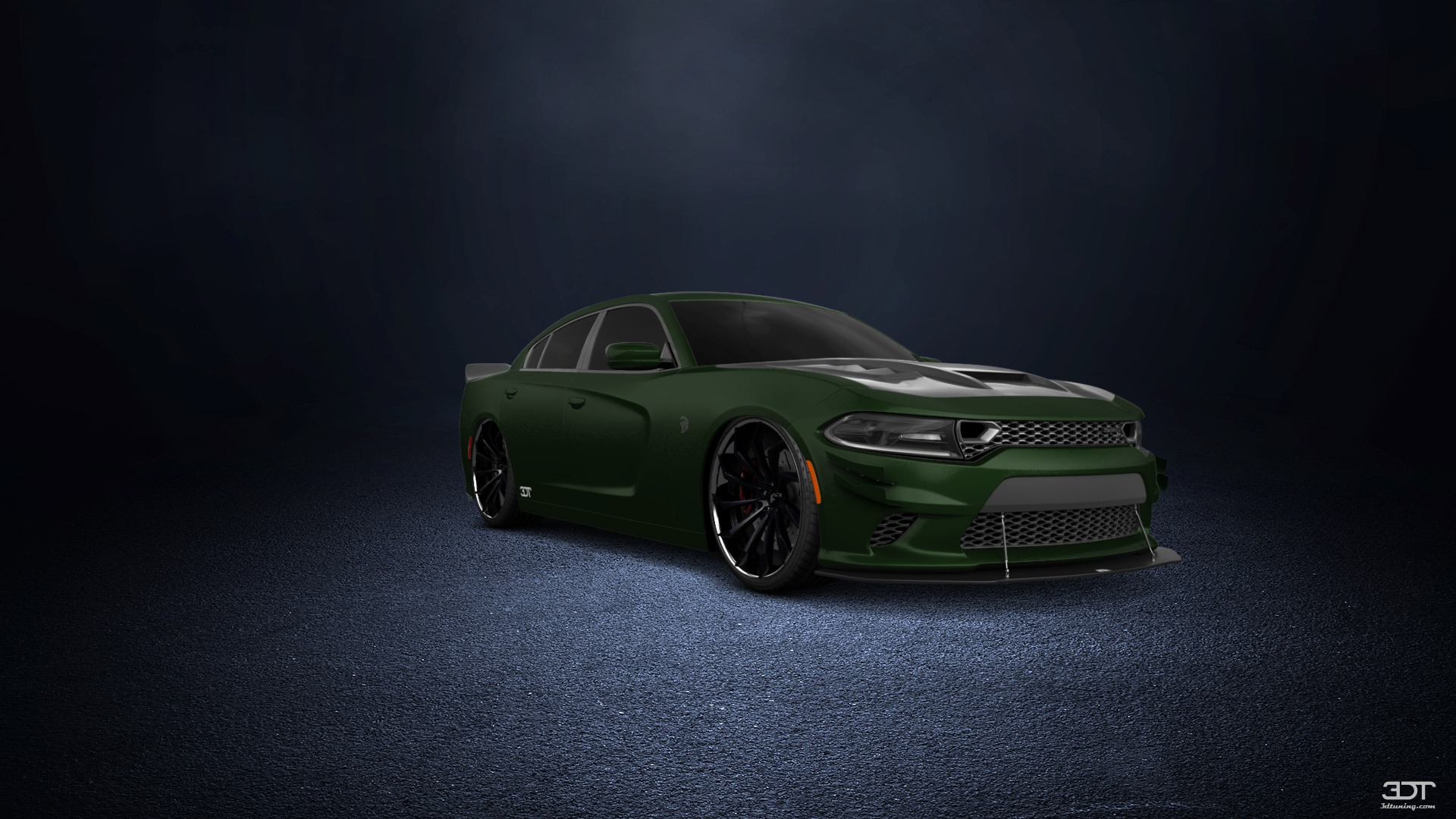 Dodge Charger 4 Door Saloon 2015