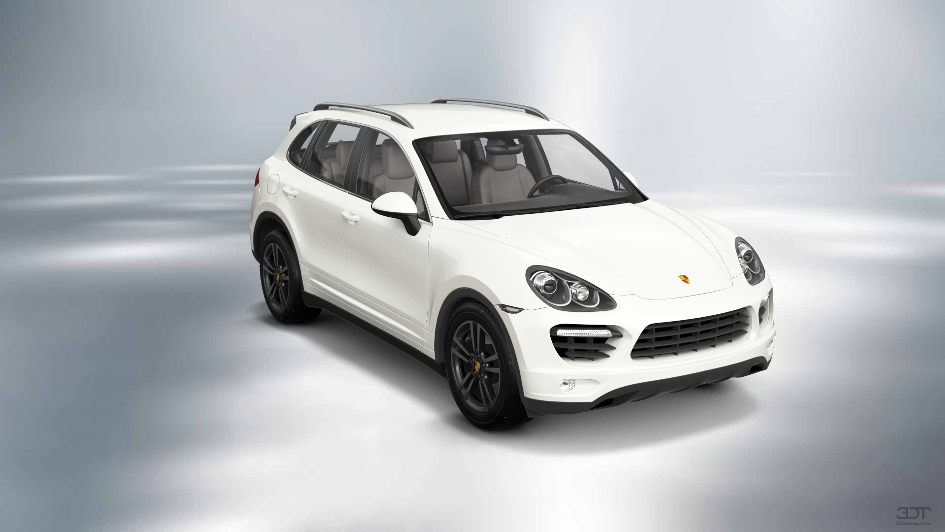 Porsche Cayenne Luxury SUV 2012
