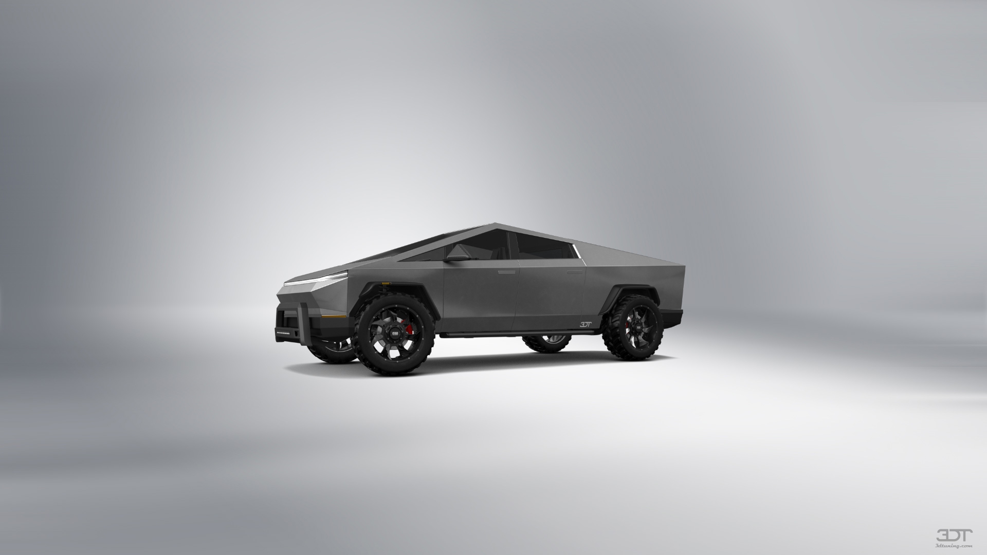 Tesla Cybertruck Truck 2021 tuning